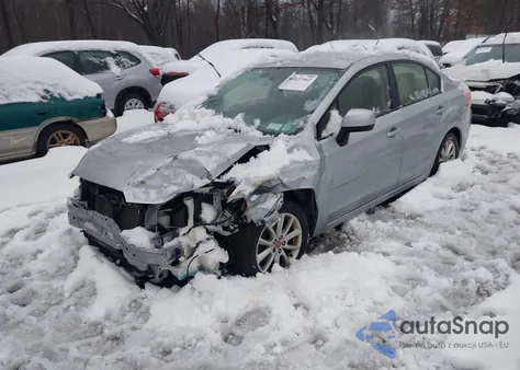 2014 Subaru Impreza 2.0I Premium from USA, damaged, VIN JF1GJAB60EH022405